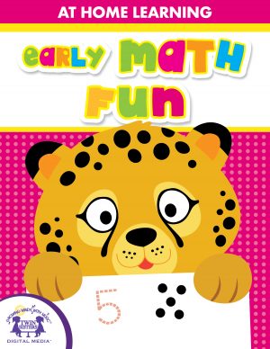 Cover art for Early Math Fun