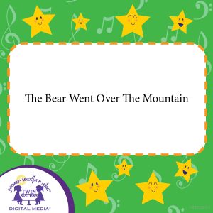 Cover art for The Bear Went Over The Mountain