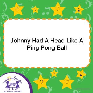 Cover art for Johnny Had A Head Like A Ping Pong Ball