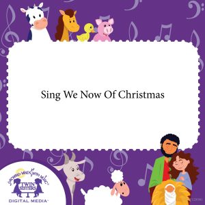 Cover art for Sing We Now Of Christmas