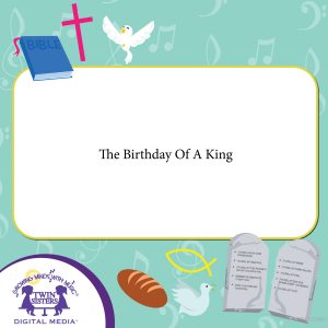 Cover art for The Birthday Of A King