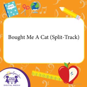 Cover art for Bought Me A Cat (Split-Track)