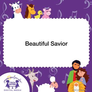 Cover art for Beautiful Savior