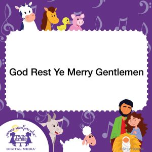 Cover art for God Rest Ye Merry Gentlemen