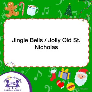 Cover art for Jingle Bells / Jolly Old St. Nicholas