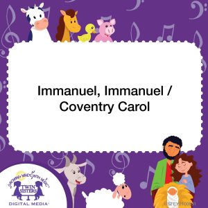 Cover art for Immanuel, Immanuel / Coventry Carol