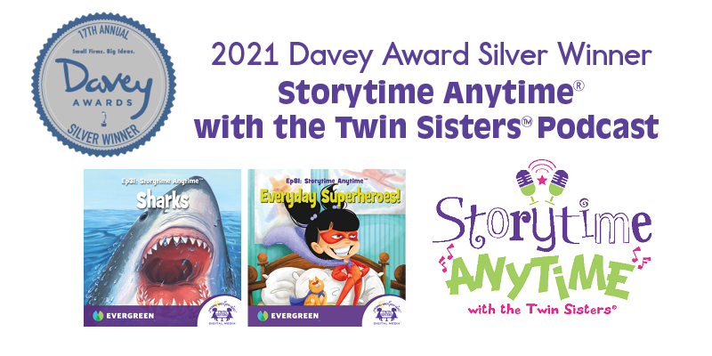 2021 Davey Award Silver Winner