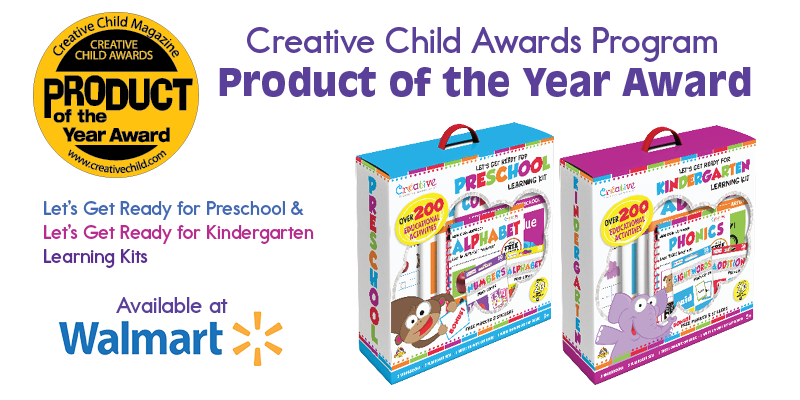 Creative Child Awards Program