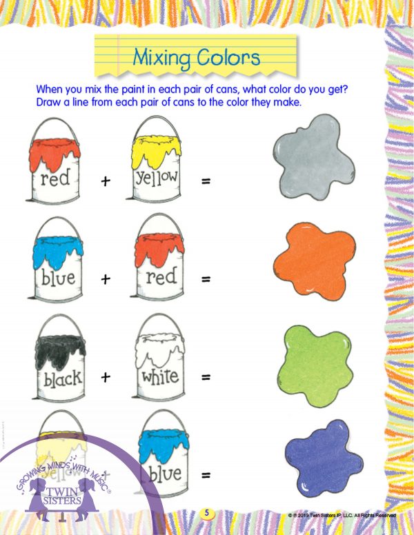 Projects For Preschoolers - Image 2