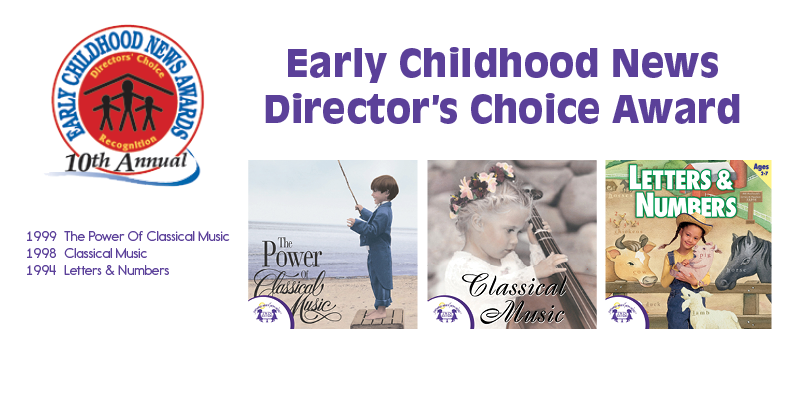 Early Childhood News Directors Choice Award