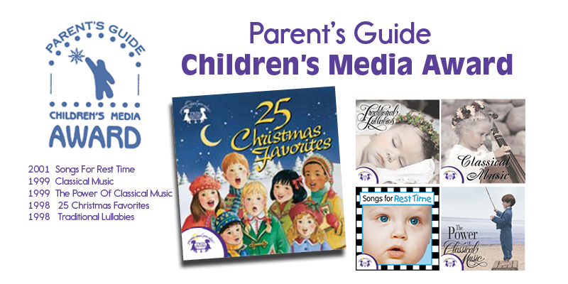 Parents Guide Childrens Media Award