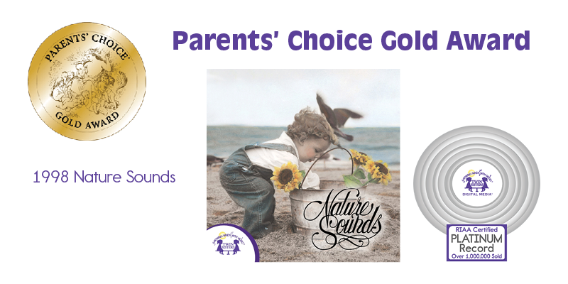 Parentss Choice Gold Award