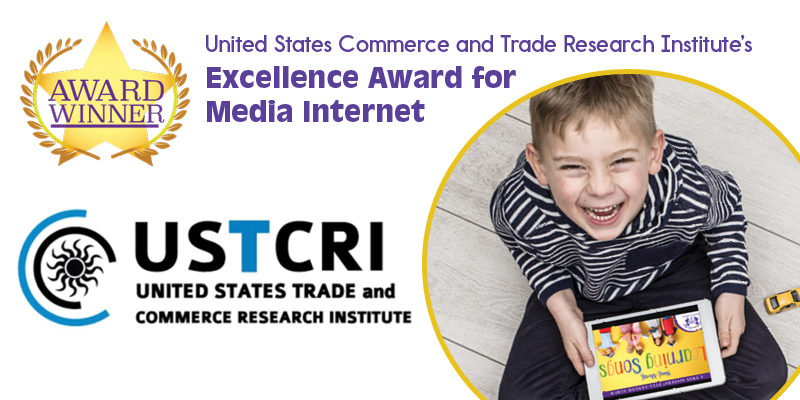 United States Commerece Excellence Award For Media Internet