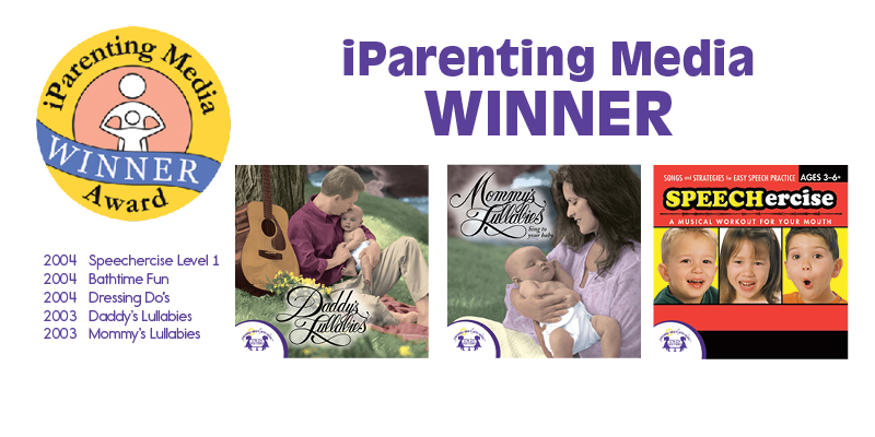 Iparenting Media Award