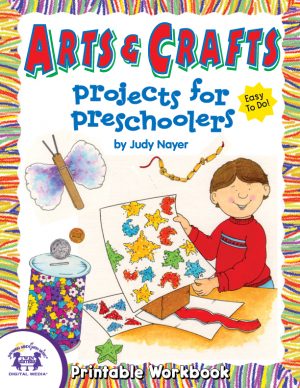 Cover art for Projects for PreK Arts & Crafts