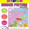 Cover art for Bible Hidden Picture Challenge
