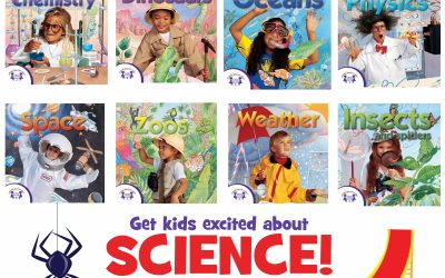 Cover art for Science Bundle