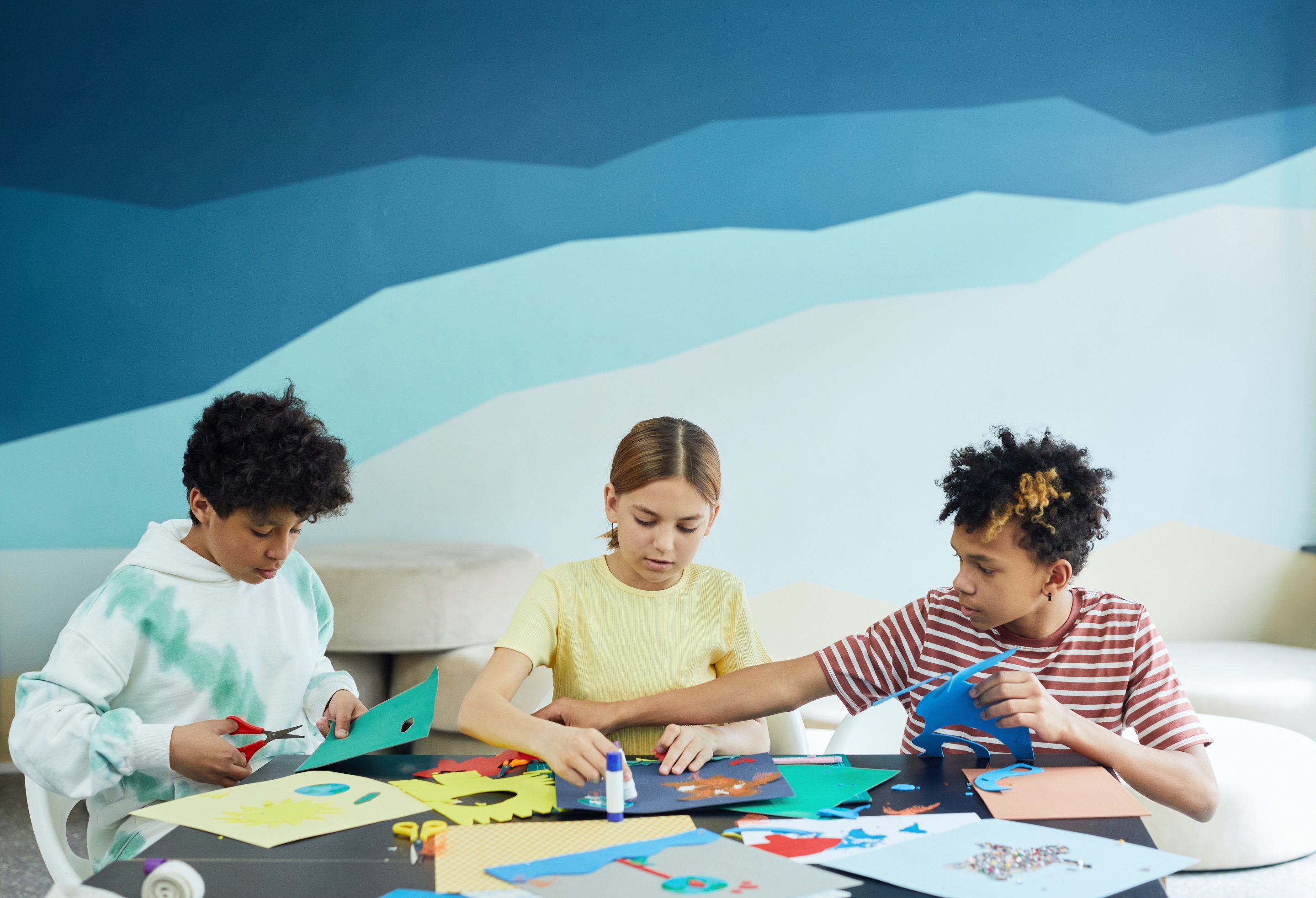 Create & Learn Crafts for Kids that Spark Creativity and Learning