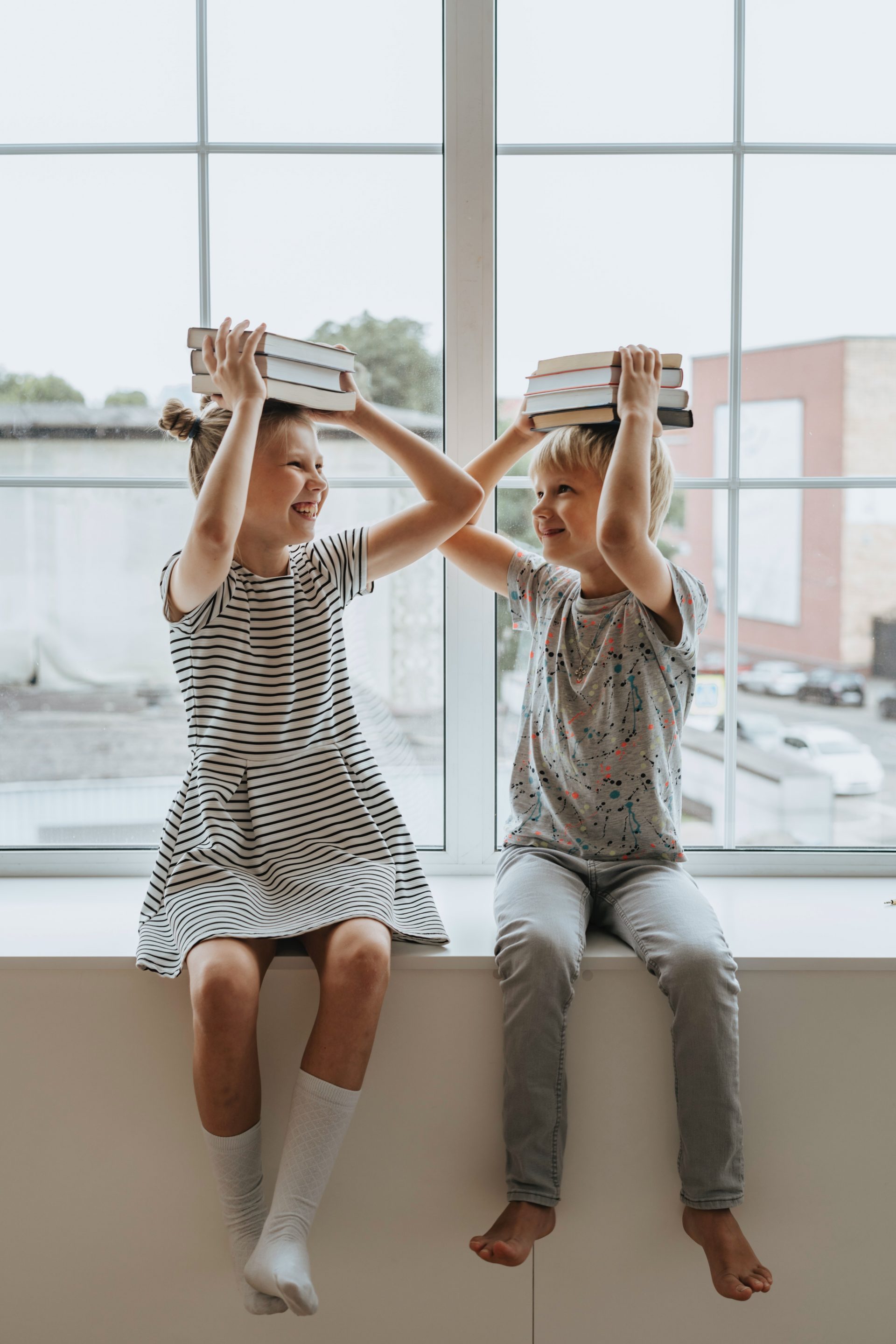 Empowering 2nd Graders to Explore the World of Books