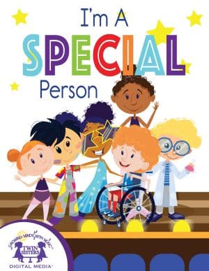 Image representing cover art for I'm A Special Person