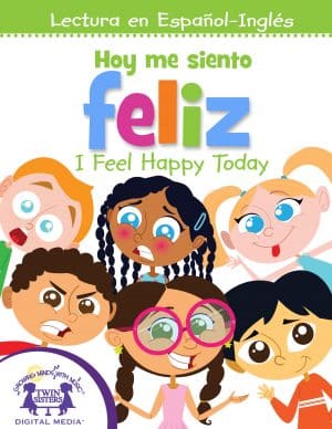 Image representing cover art for Hoy me siento feliz / I Feel Happy Today