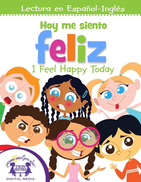 Image Representing Cover Art For Hoy Me Siento Feliz / I Feel Happy Today