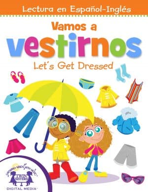 Image representing cover art for Vamos a vestirnos / Let’s Get Dressed