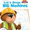 Cover art for Let's Draw Big Machines