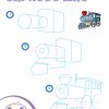 Let's Draw Big Machines - Image 6