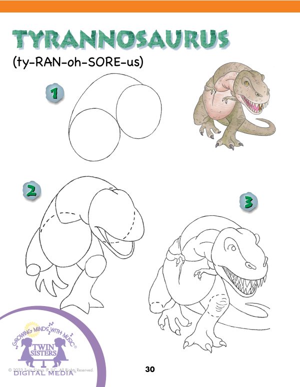 CTM9476 Let s Draw Dinosaurs page 5 scaled