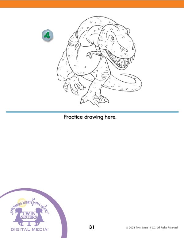 CTM9476 Let s Draw Dinosaurs page 6 scaled