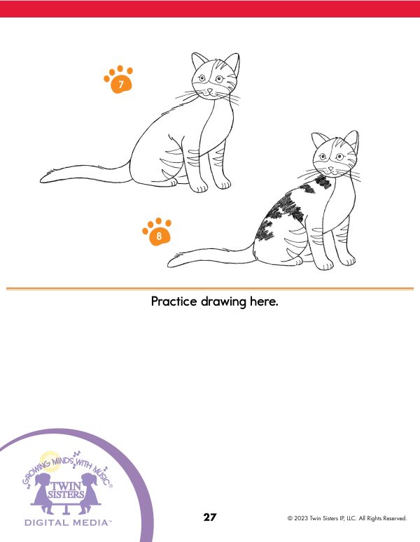 CTM9477 Let s Draw Dogs and Cats page 6 scaled