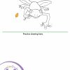Let's Draw Jungle Animals - Image 3