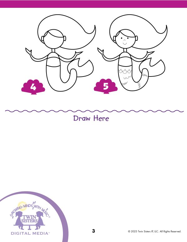 CTM9479 Let s Draw Mermaids page 2 scaled