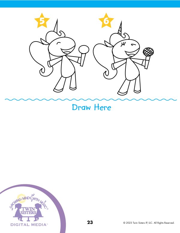 Ctm9482 Let S Draw Unicorns Page 4 Scaled