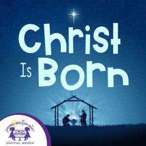 Cover art for Christ Is Born